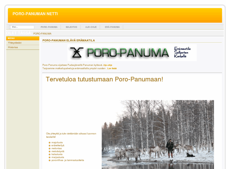 www.poropanuma.com