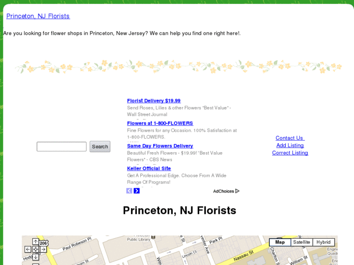 www.princetonnjflorists.com