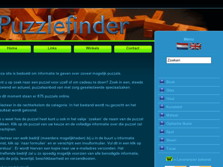 www.puzzlefinder.net