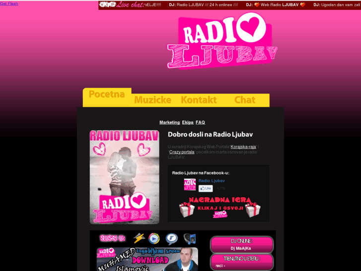 www.radio-ljubav.info