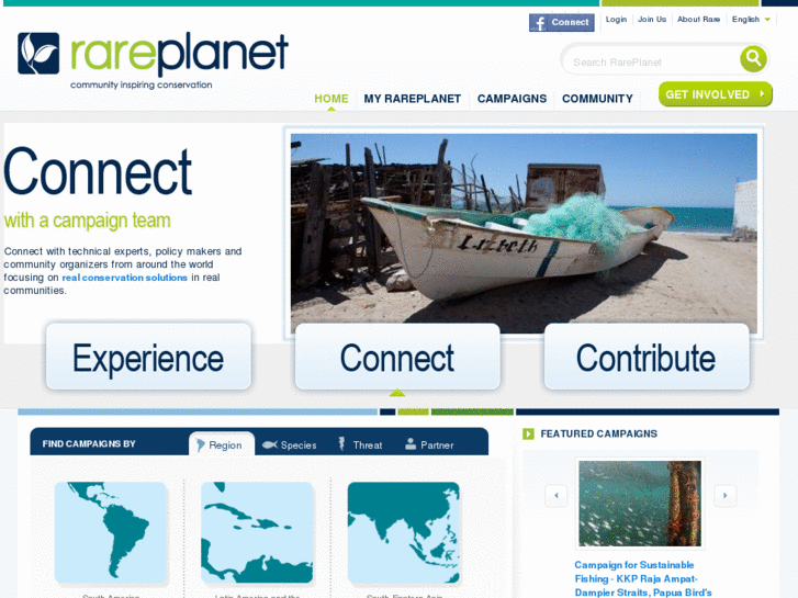 www.rareplanet.org