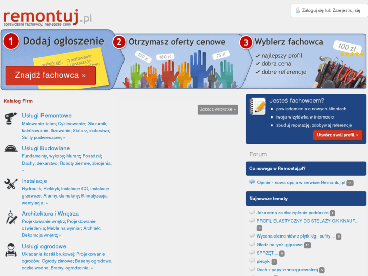 www.remontuj.pl