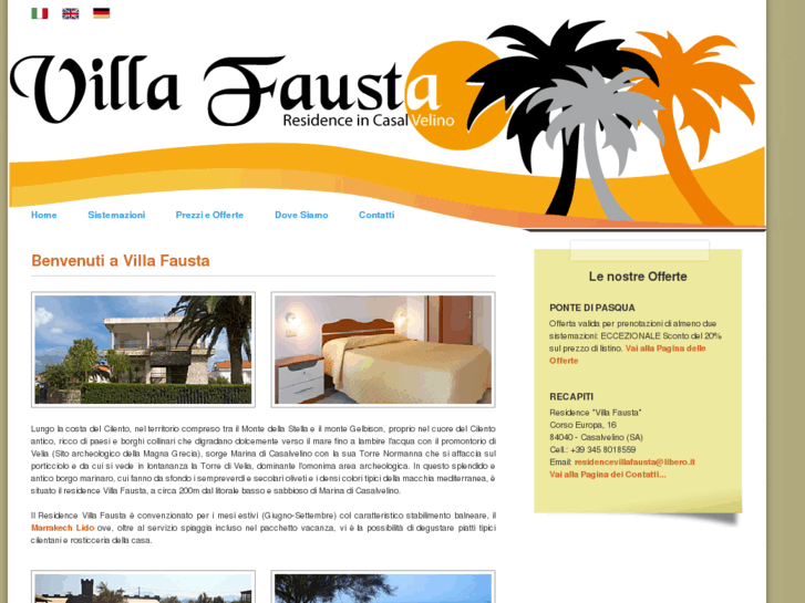 www.residencevillafausta.com