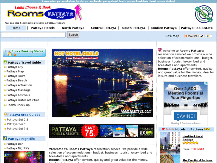 www.roomspattaya.com