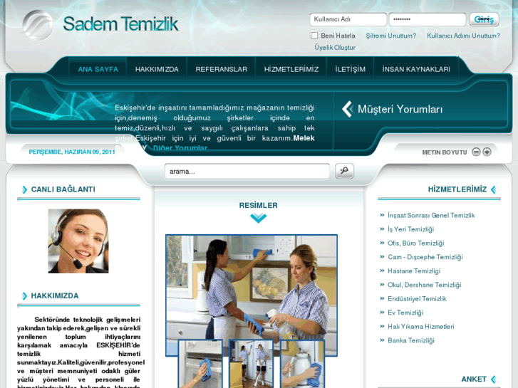 www.sademtemizlik.com