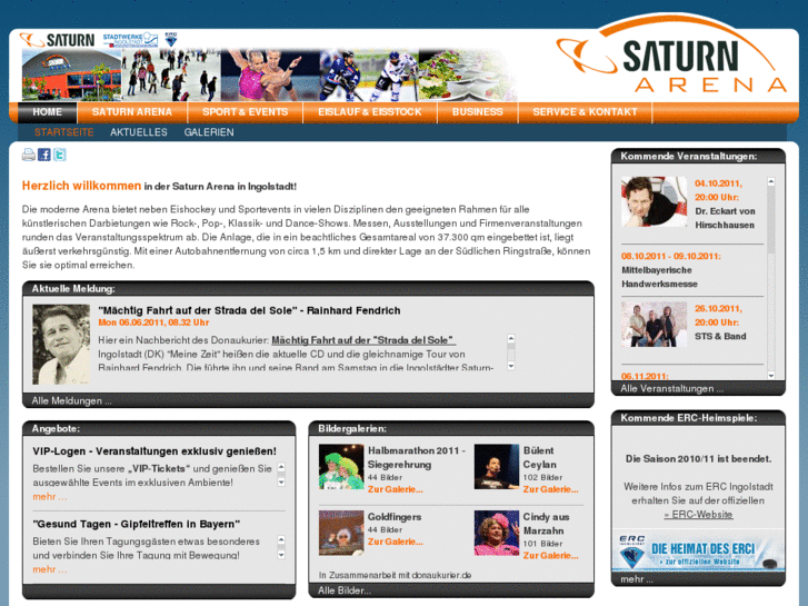 www.saturn-arena.com