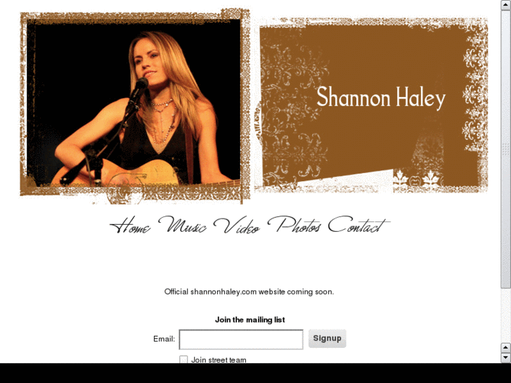 www.shannonhaley.com