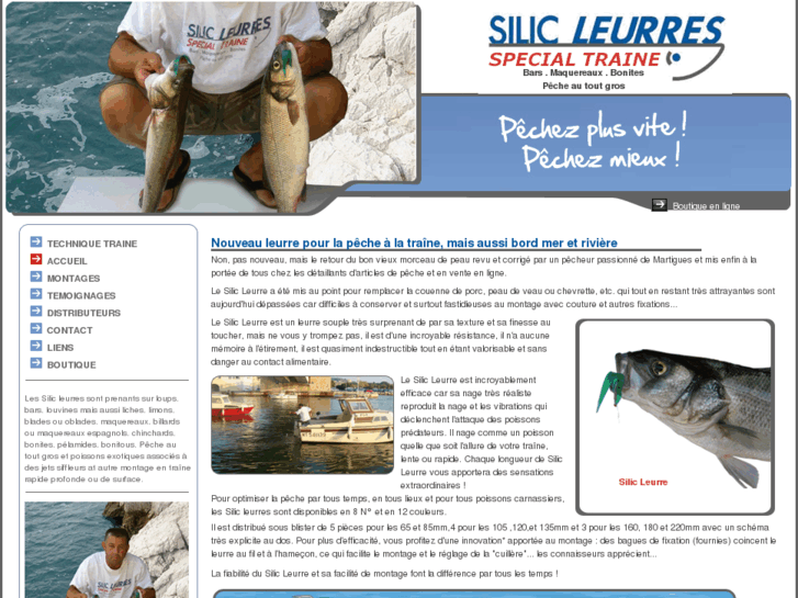 www.silic-leurres.com