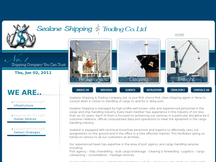 www.slshipping.com