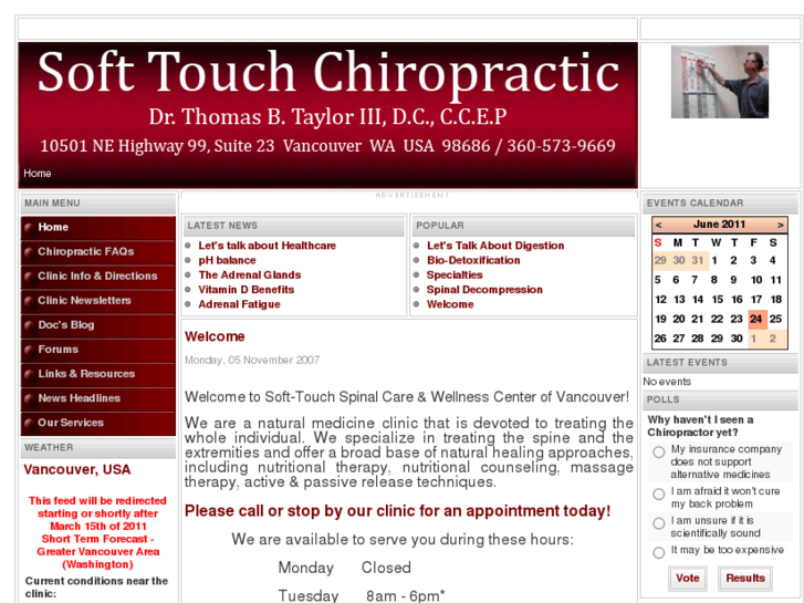 www.stchiropractic.com