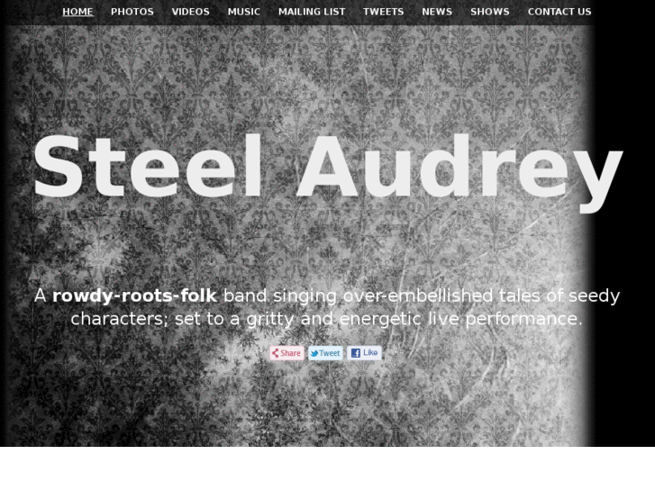 www.steelaudrey.com