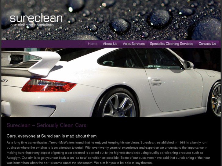 www.surecleanvaleting.com