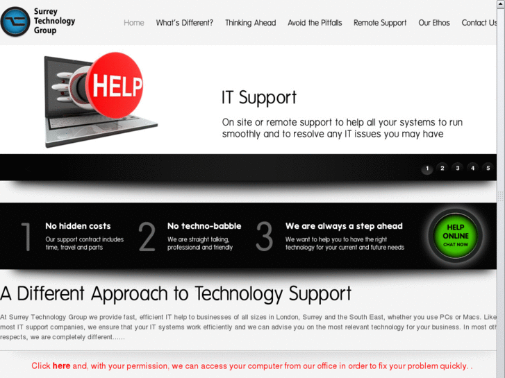 www.surreytechnologygroup.com