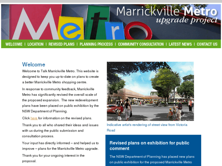 www.talkmarrickvillemetro.com.au