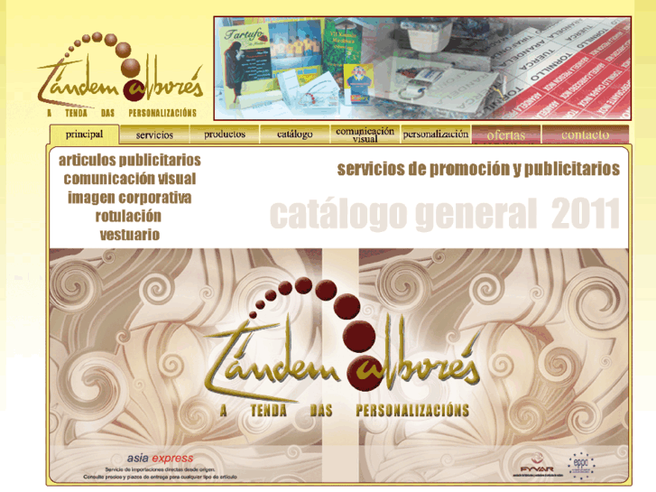 www.tandemalbores.es