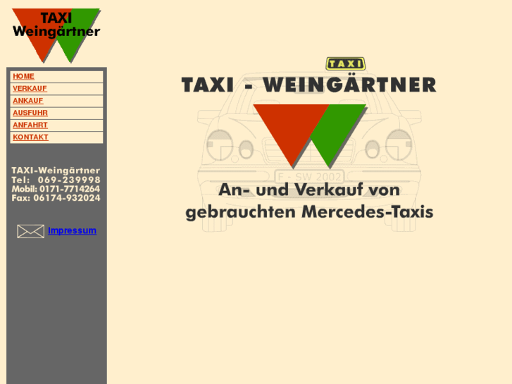 www.taxi-weingaertner.com