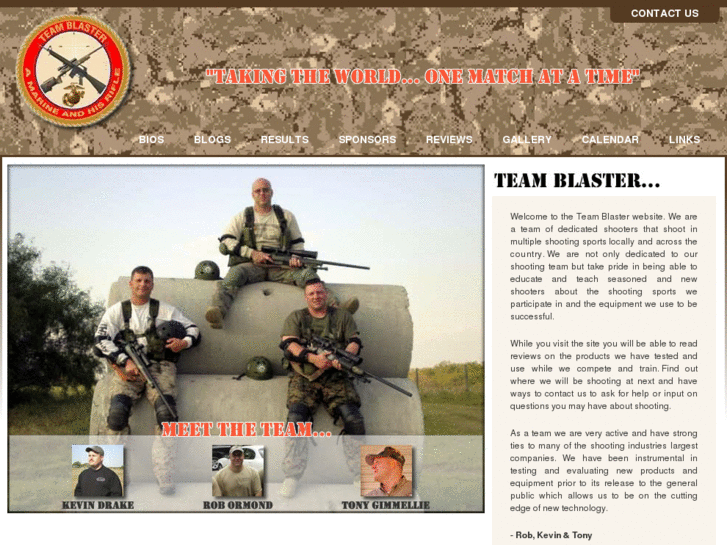 www.teamblaster.net