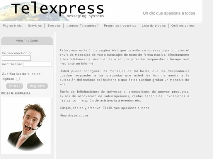 www.telexpress.es