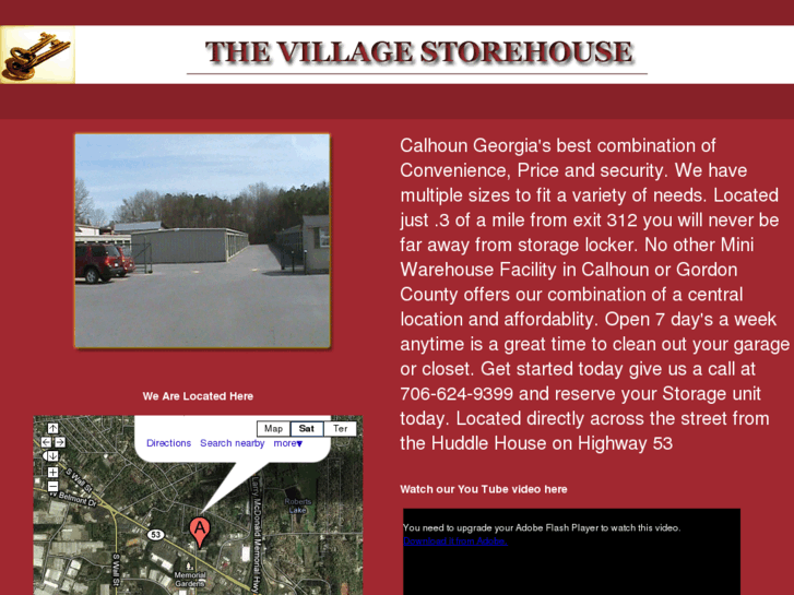 www.thevillagestorehouse.com