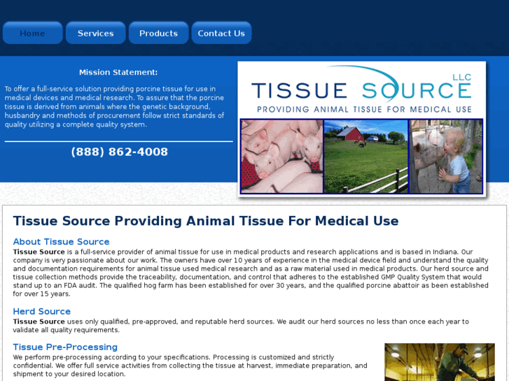 www.tissue-source.com