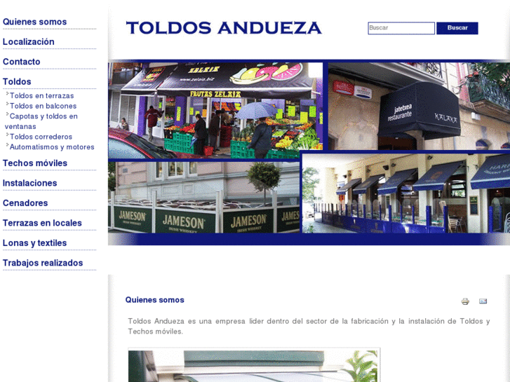 www.toldos-andueza.com