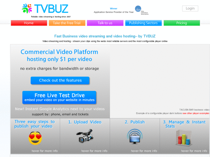 www.tvbuz.com