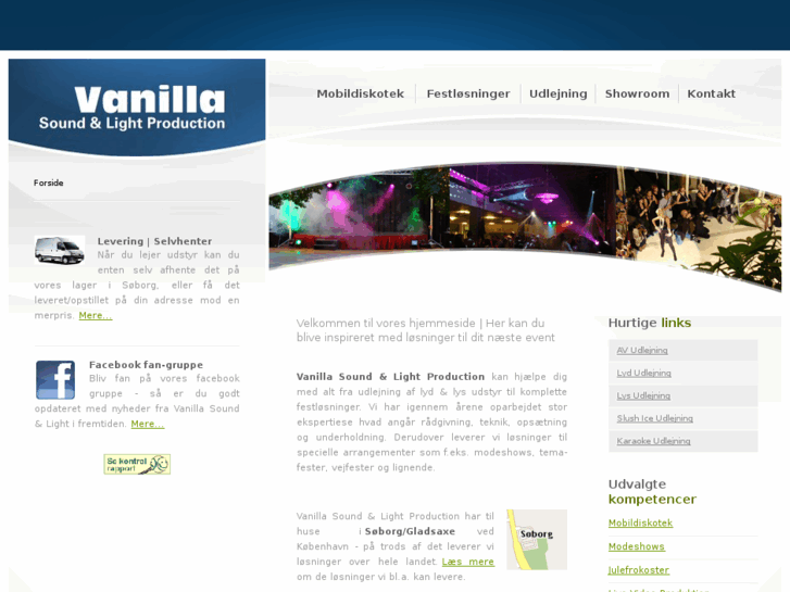 www.vanilla.dk