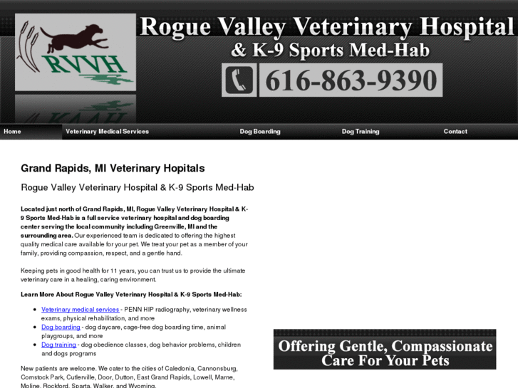 www.veterinarianskentcounty.com