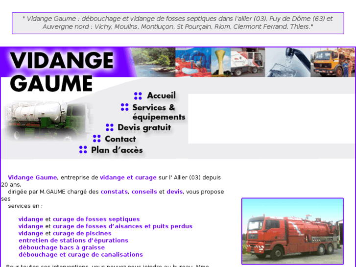 www.vidange-gaume.com