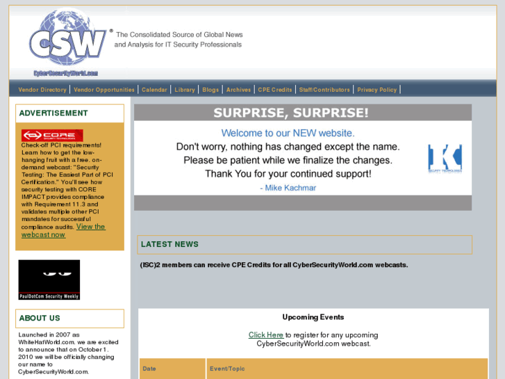 www.whitehatsecuritysolutions.net