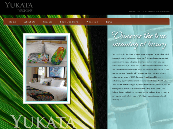 www.yukatadesigns.com