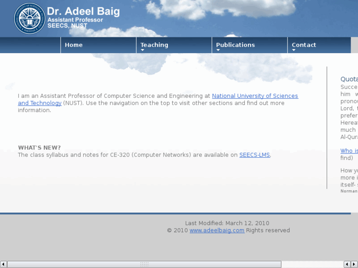 www.adeelbaig.com