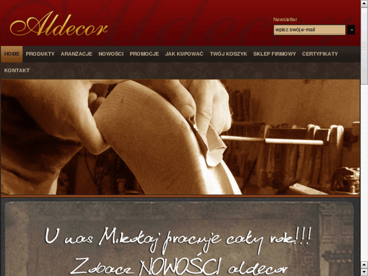 www.aldecor.pl