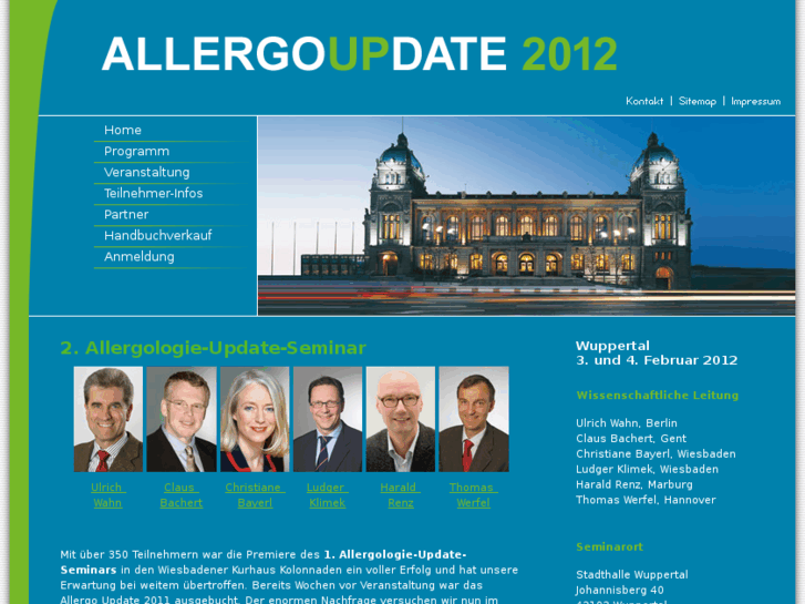 www.allergo-update.com