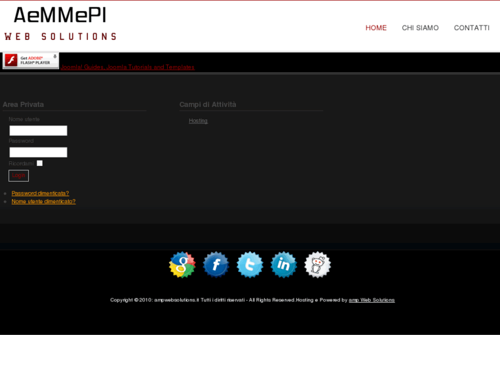 www.ampwebsolutions.it
