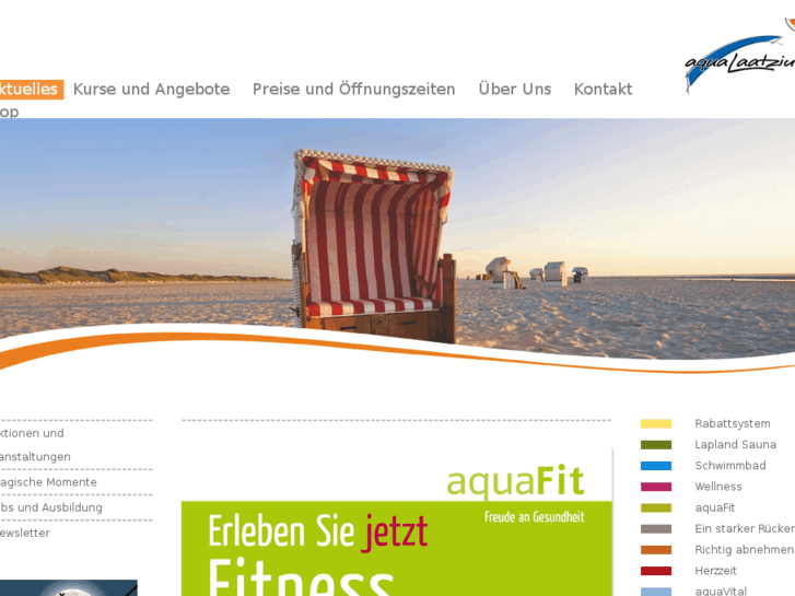 www.aqualaatzium.de
