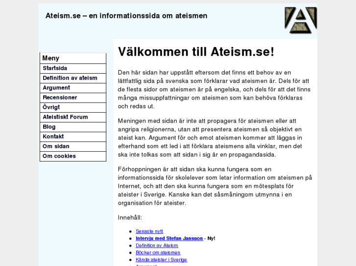 www.ateism.se