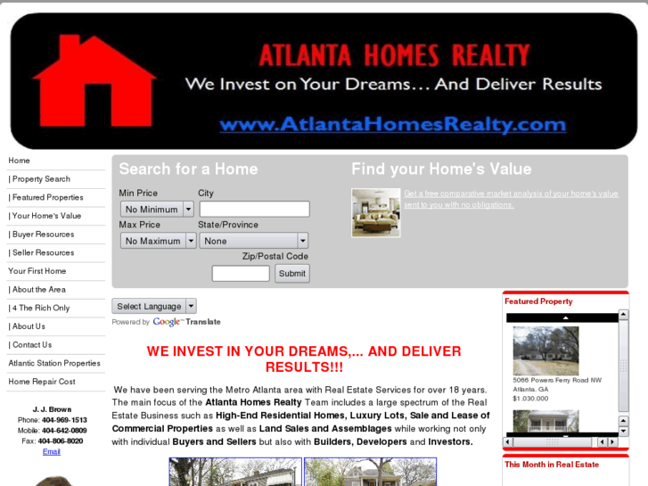 www.atlantahomesrealty.com