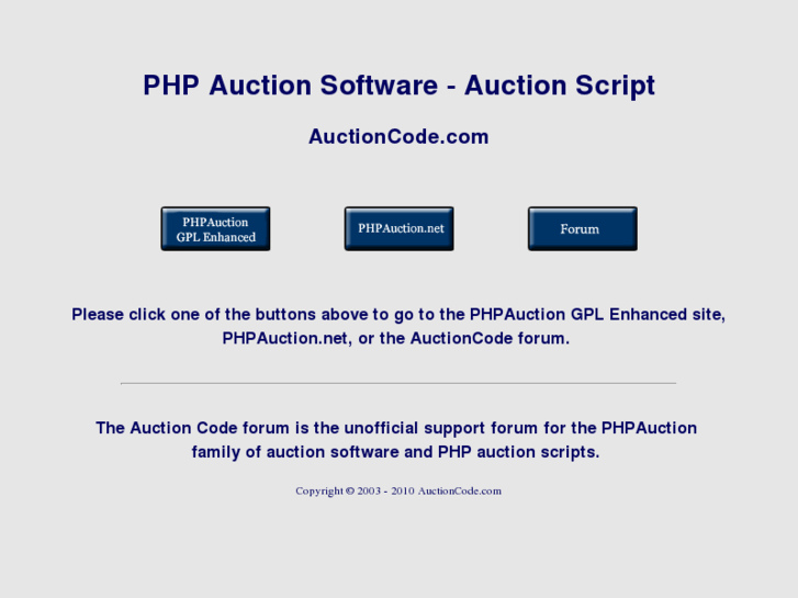 www.auctioncode.com