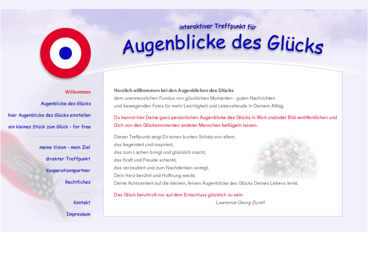 www.augenblicke-des-gluecks.com