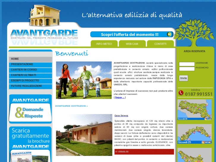 www.avantgardecostruzioni.com