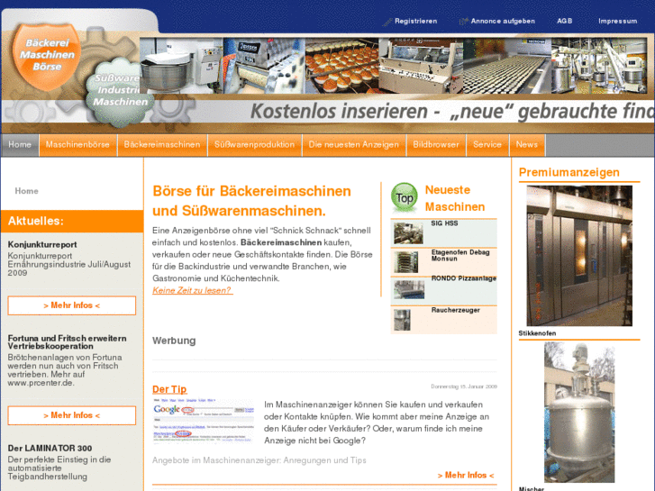 www.baeckereimaschinenboerse.de