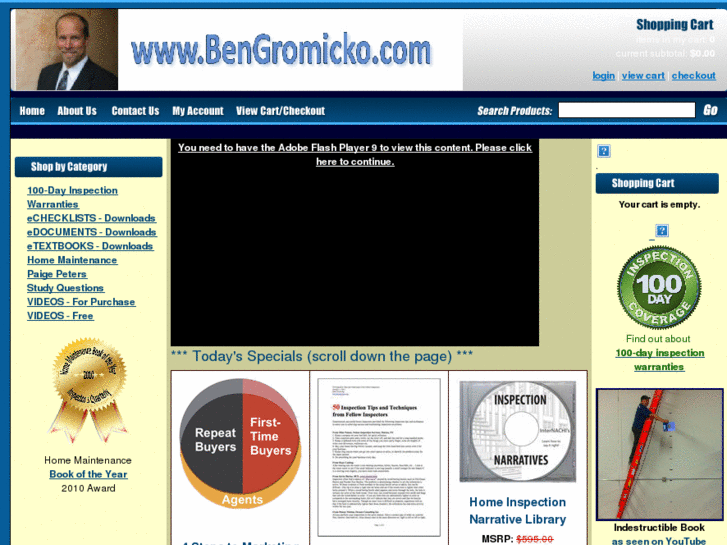 www.bengromicko.com