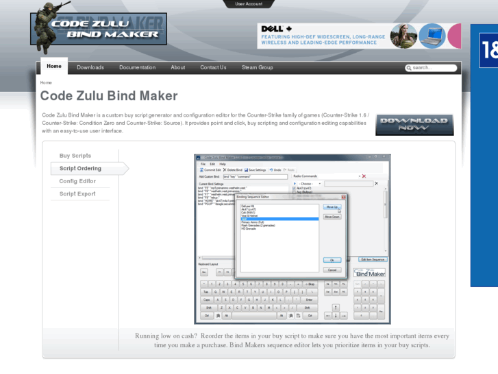 www.bindmaker.org
