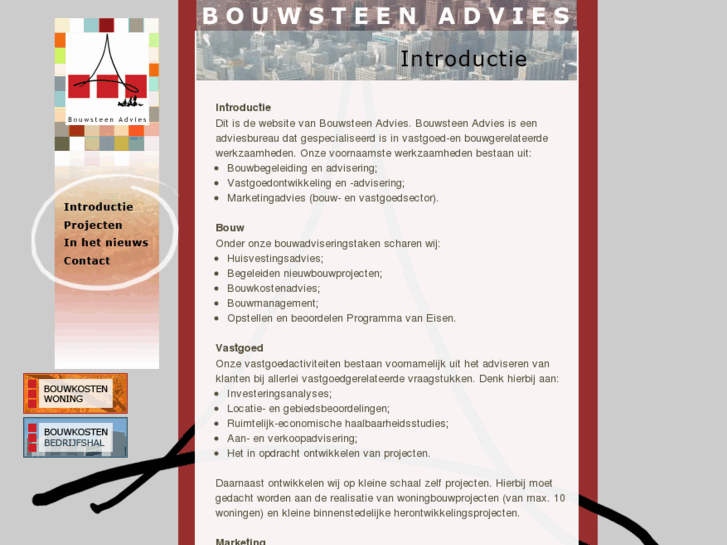 www.bouwsteenadvies.nl