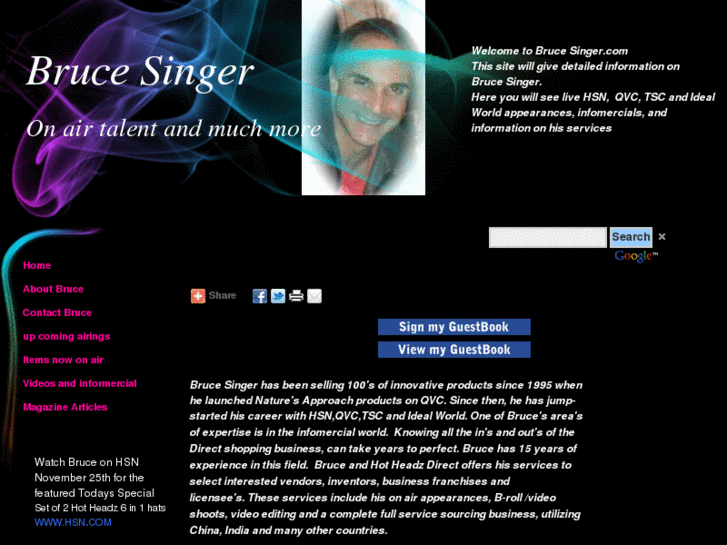 www.brucesinger.com