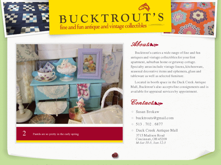 www.bucktrouts.net