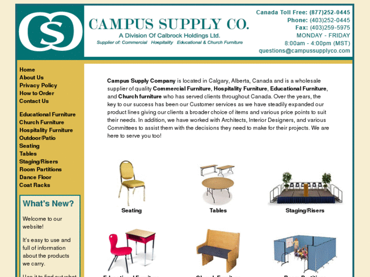 www.campussupplyco.com