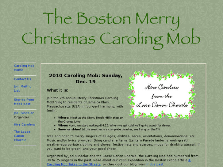 www.carolingmob.org