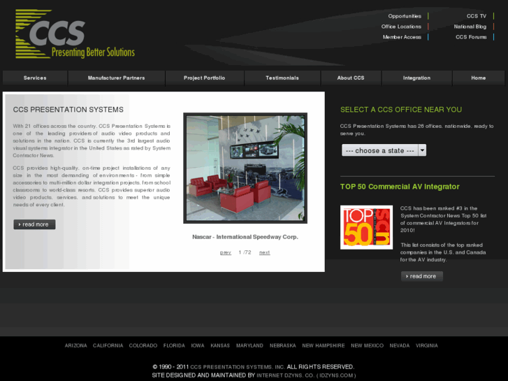 www.ccsprojects.com